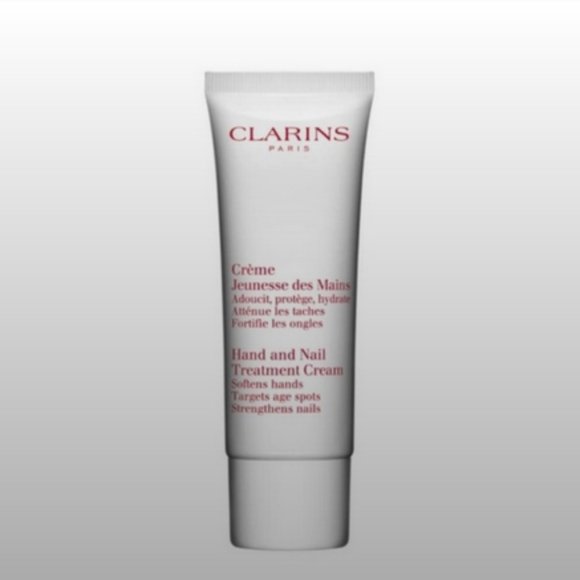Clarins Hand & Nail Treatment Cream - Picture 1 of 2